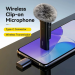 Ulanzi WM-10 Wireless Microphone